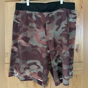 Lululemon Men’s Unlined Training Short - Sz XL